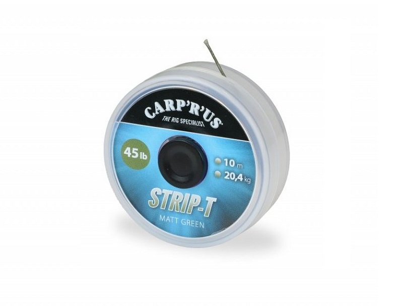 Carp ´R´ Us Nadväzcová šnúra Strip-T